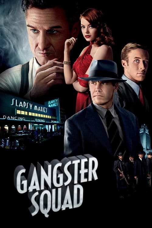 Poster phim Băng Đảng Gangster