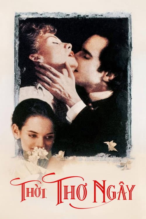 Poster phim Thời Thơ Ngây