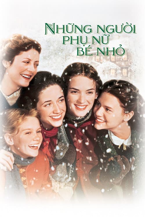 Poster phim Những Người Phụ Nữ Bé Nhỏ
