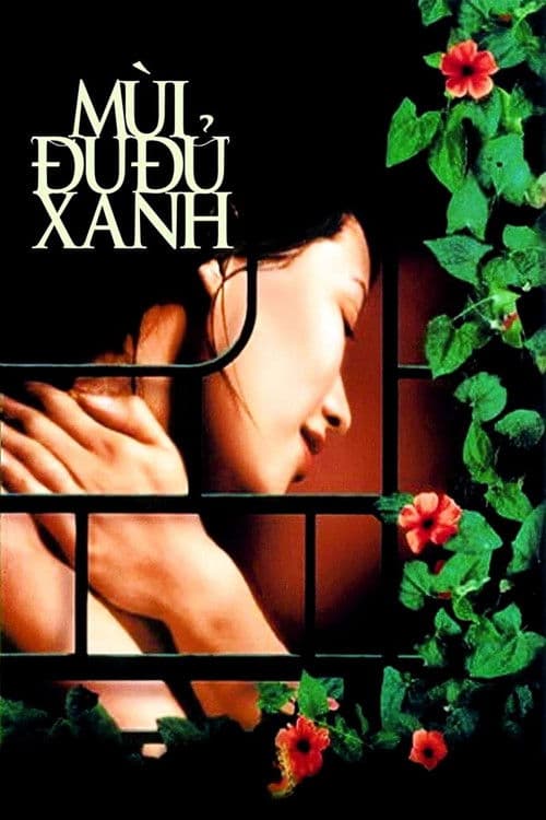 Poster phim Mùi Đu Đủ Xanh