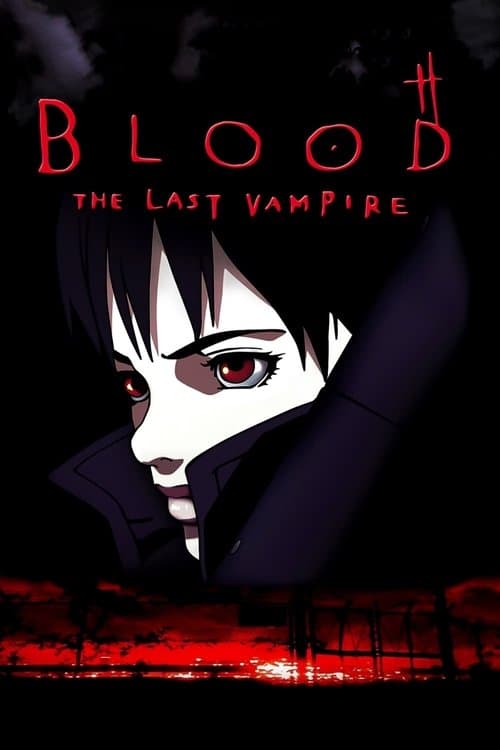 Poster phim Blood: The Last Vampire