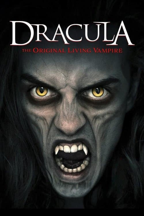 Poster phim Dracula: Ma Cà Rồng Nguyên Thủy