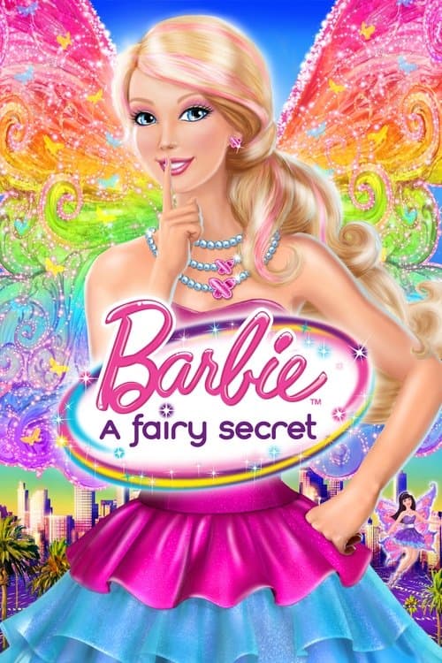 Poster phim Barbie: Bí Mật Nàng Tiên