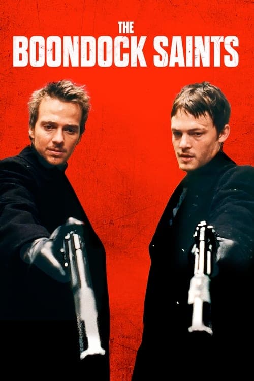 Poster phim Súng Thần