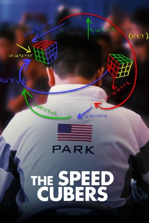 Poster phim Rubik siêu tốc