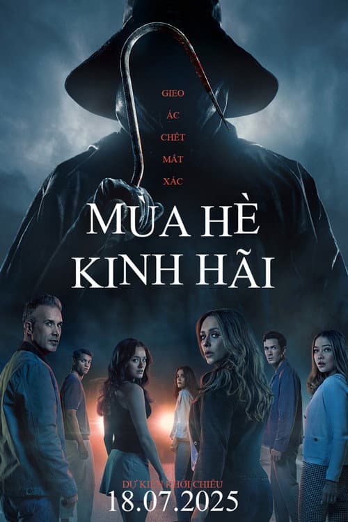 Poster phim Mùa Hè Kinh Hãi 4