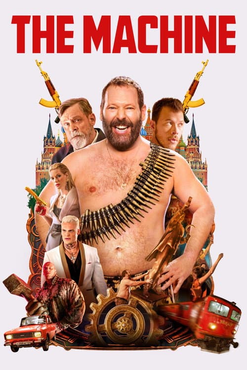 Poster phim Cỗ Máy