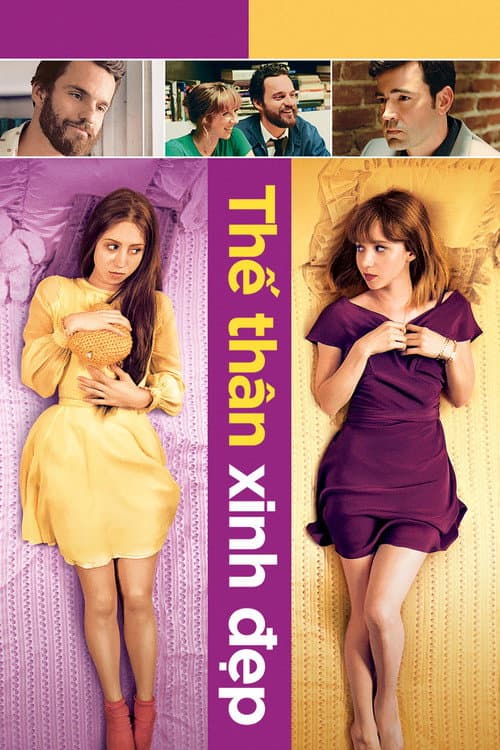 Poster phim Thế Thân Xinh Đẹp
