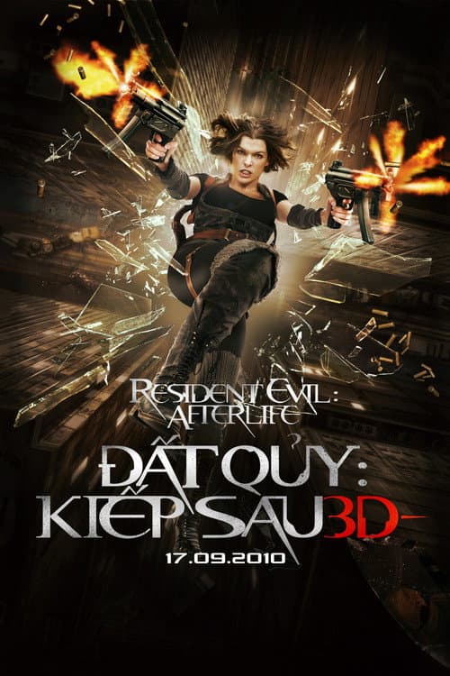 Poster phim Vùng Đất Quỷ Dữ: Kiếp Sau