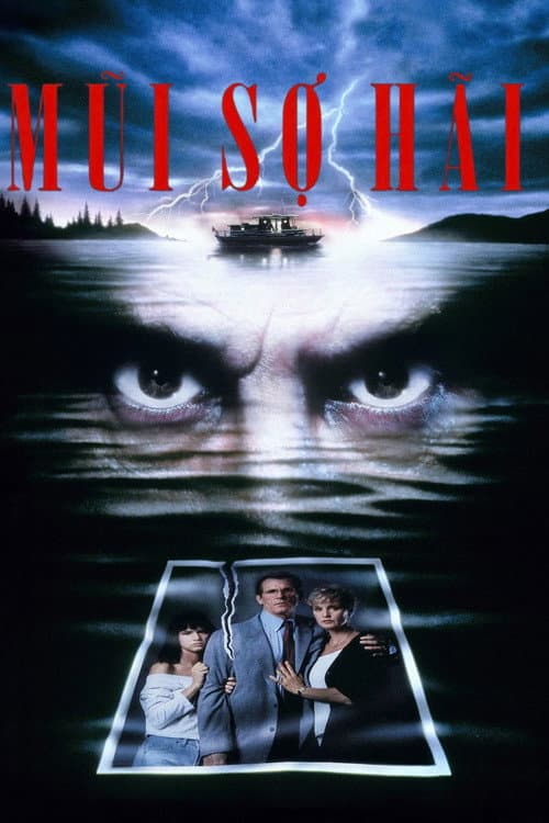 Poster phim Mũi Sợ Hãi