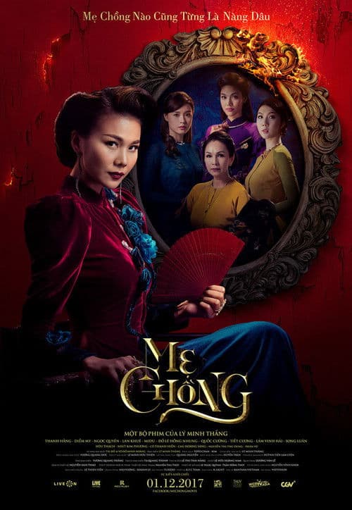 Poster phim Mẹ Chồng