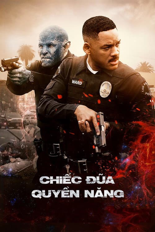 Poster phim Chiếc Đũa Quyền Năng
