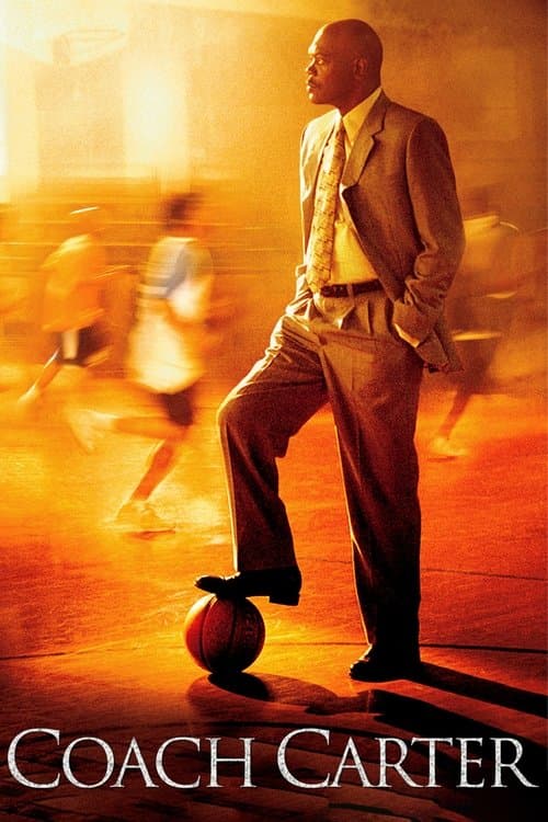 Poster phim Huấn Luyện Viên Carter