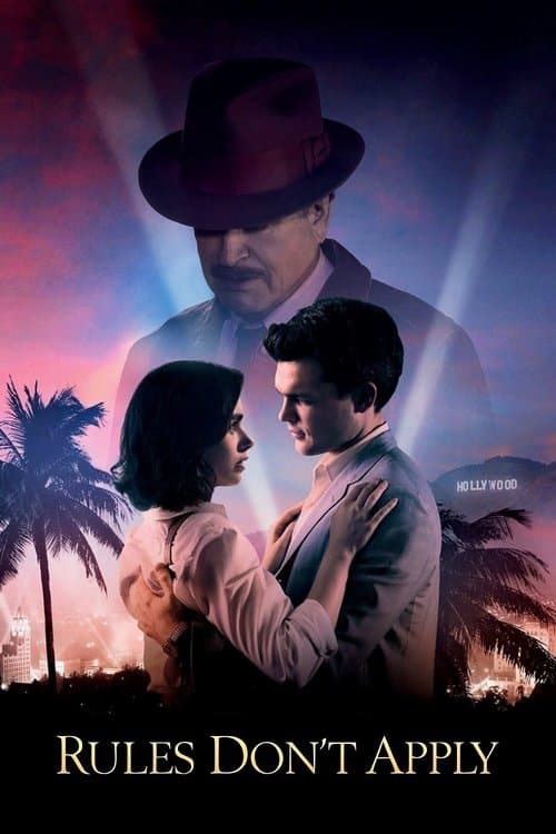 Poster phim Tình Trường Vô Luật