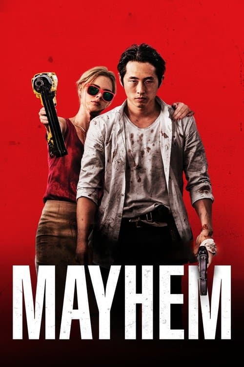 Poster phim Vi Rút Cuồng Loạn