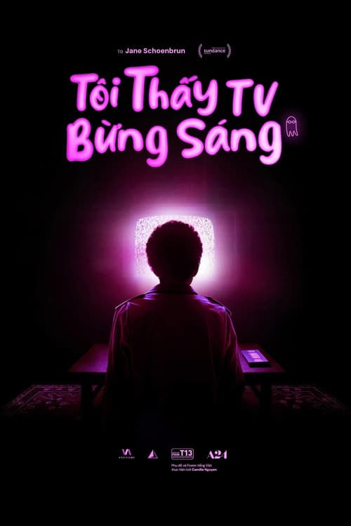 Poster phim Tôi Thấy TV Bừng Sáng