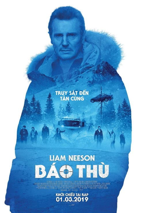 Poster phim Báo Thù