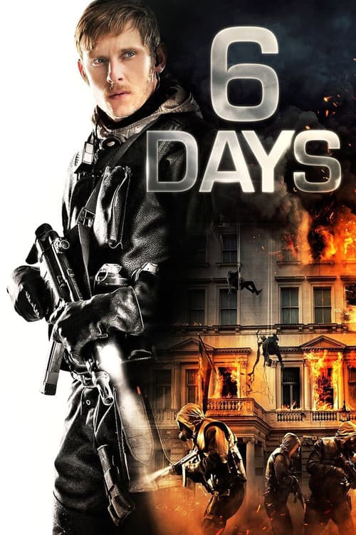 Poster phim Sáu Ngày Thảm Sát