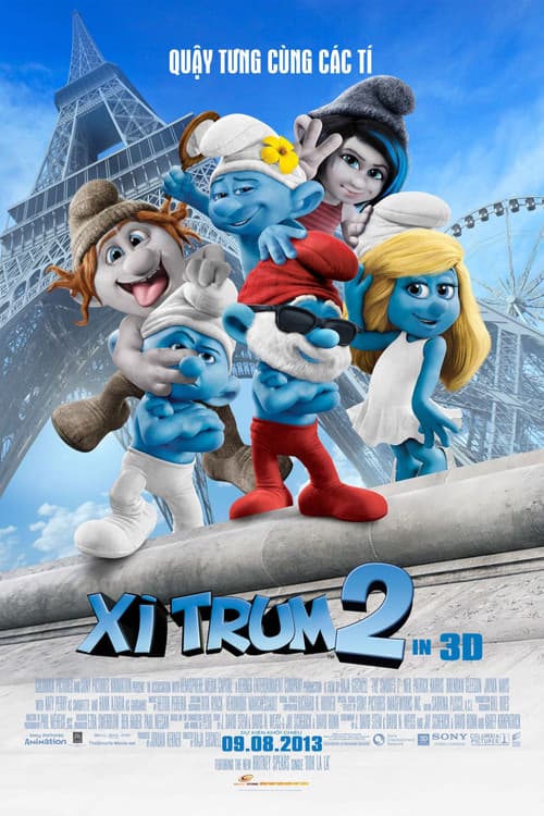Poster phim Xì Trum 2