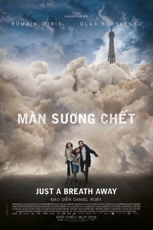 Poster phim Màn Sương Chết