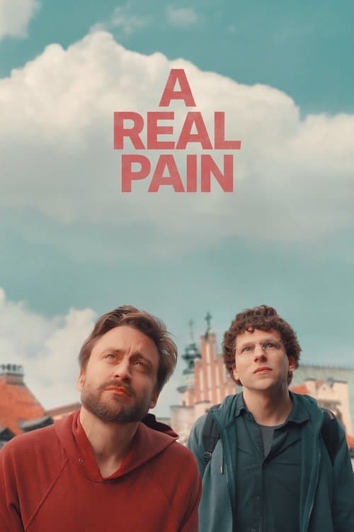 Poster phim Nỗi Đau Thực Sự