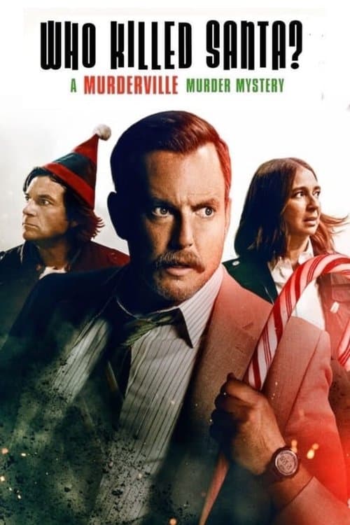 Poster phim Thị trấn mưu sát: Ai đã giết Santa?