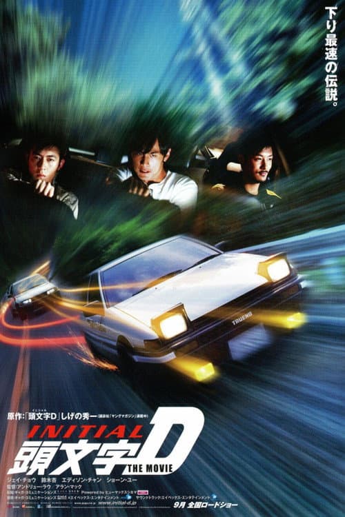 Poster phim Khúc Cua Quyết Định
