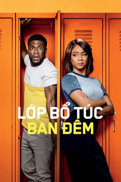Poster phim Lớp Bổ Túc Ban Đêm