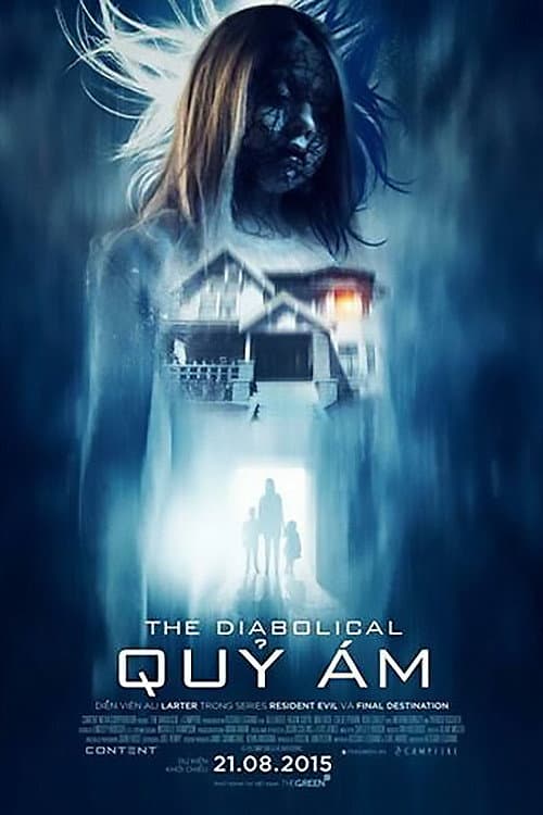 Poster phim Quỷ Ám