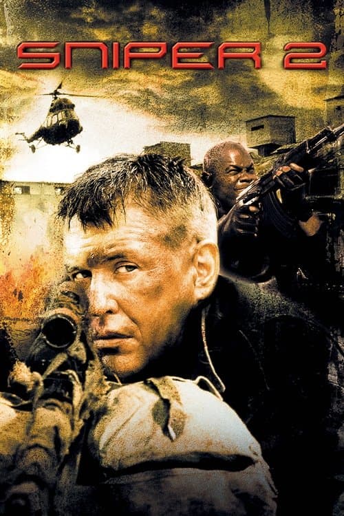 Poster phim Lính Bắn Tỉa 2