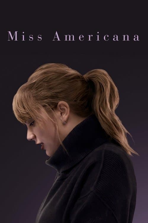 Poster phim Miss Americana