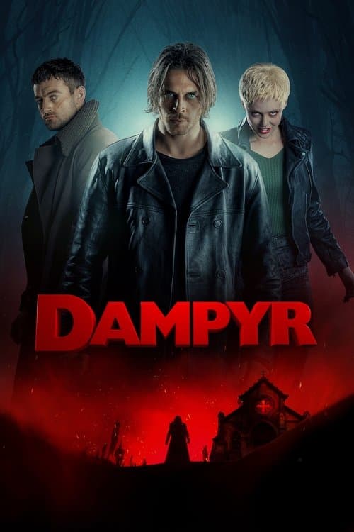 Poster phim Truyền Nhân Ma Cà Rồng