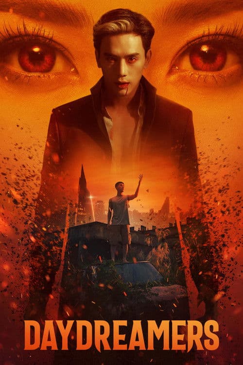 Poster phim Người Mặt Trời