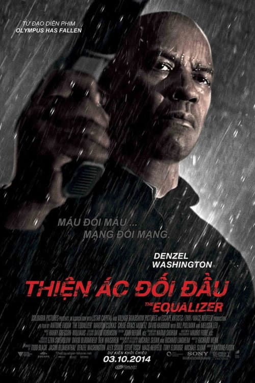 Poster phim Thiện Ác Đối Đầu