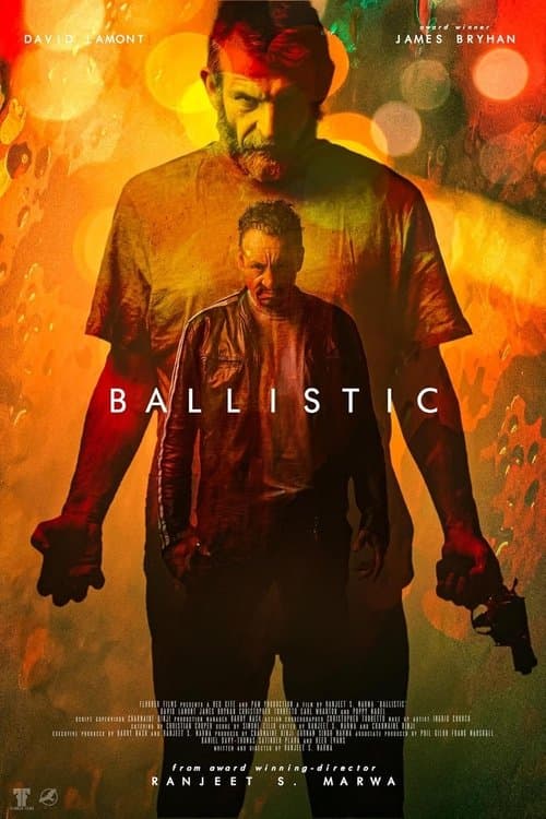 Poster phim Ballistic