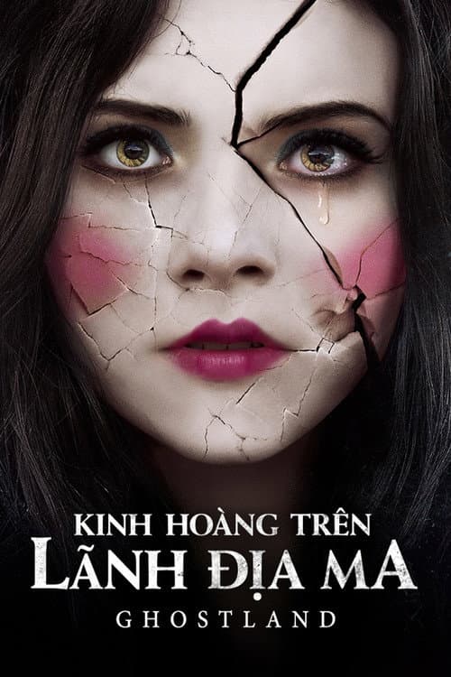 Poster phim Kinh Hoàng Trên Lãnh Địa Ma