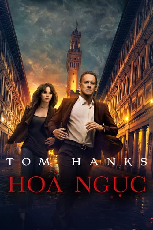 Poster phim Hỏa Ngục