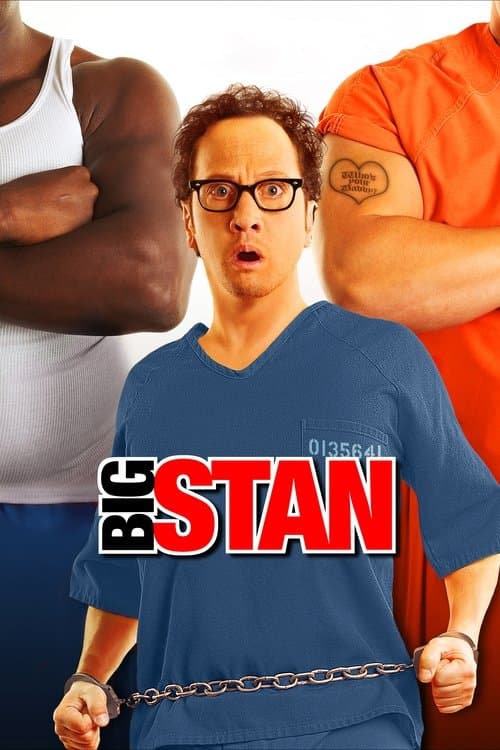 Poster phim Đại Ca Stan​