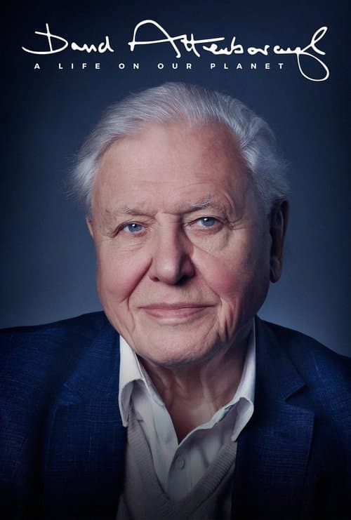 Poster phim David Attenborough: Một Cuộc Đời Trên Trái Đất