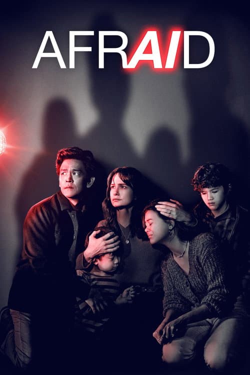 Poster phim Kinh Hãi