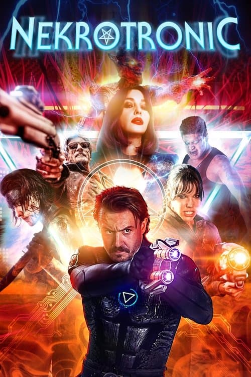 Poster phim Ma Quái: Thợ Săn Quỷ Dữ