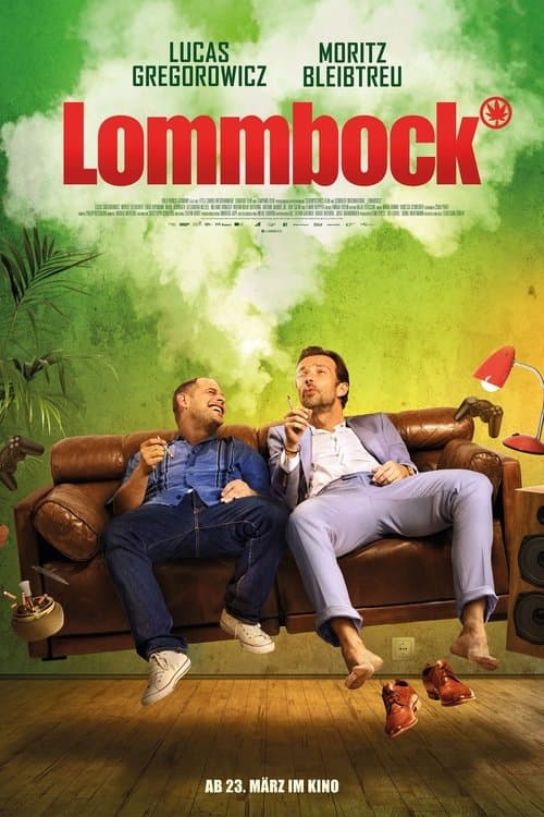 Poster phim Lommbock