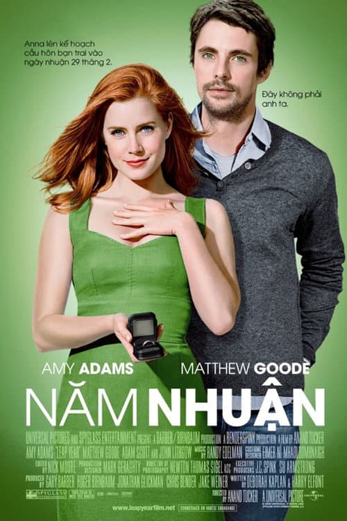 Poster phim Năm Nhuận