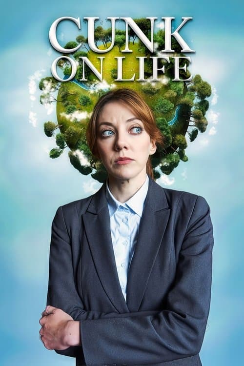 Poster phim Cunk nói về cuộc sống