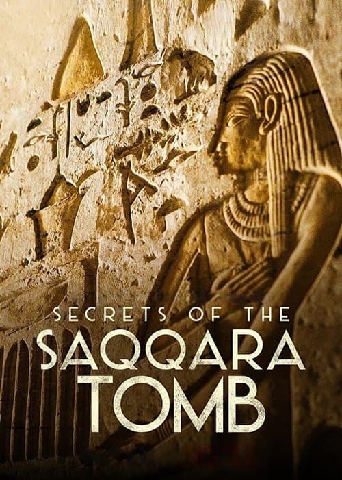 Poster phim Bí Mật Các Lăng Mộ Saqqara