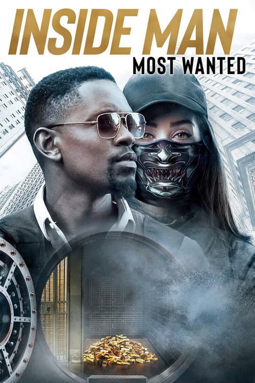 Poster phim Điệp Vụ Kép 2: Kẻ bị truy nã gắt gao nhất