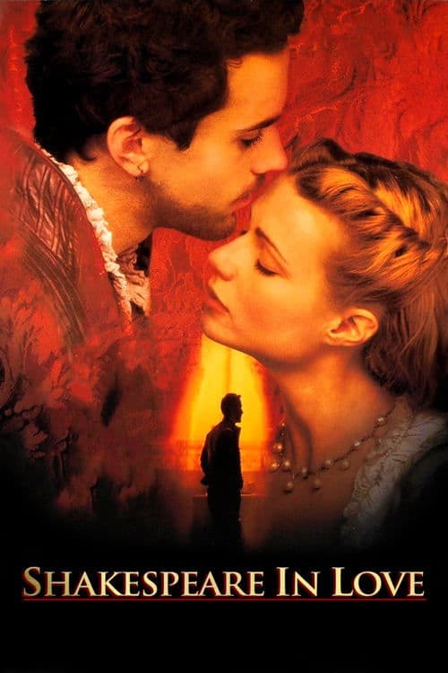 Poster phim Shakespeare Đang Yêu
