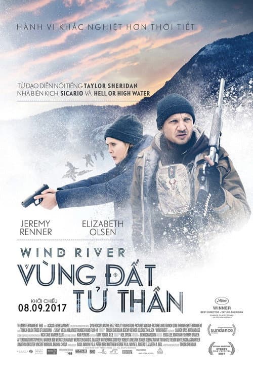 Poster phim Vùng Đất Tử Thần
