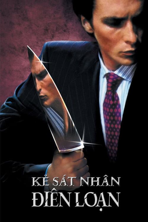 Poster phim Kẻ Sát Nhân Cuồng Tín