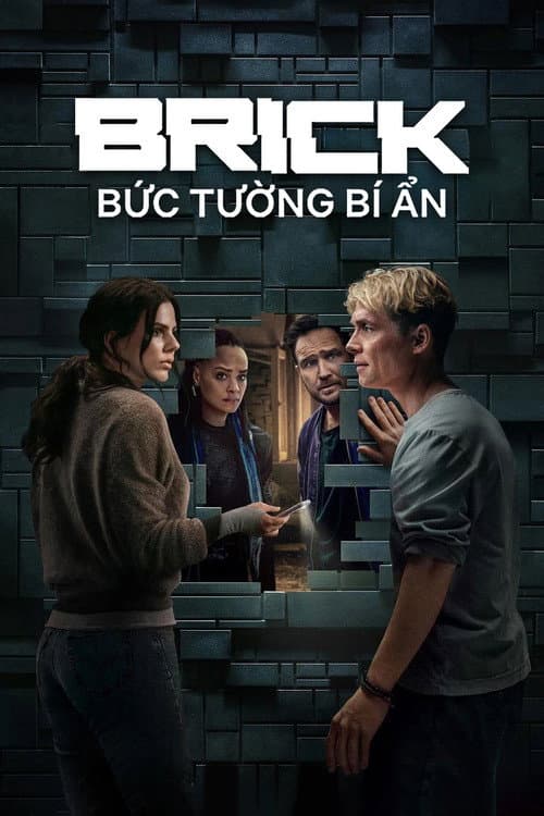 Poster phim Bức tường bí ẩn